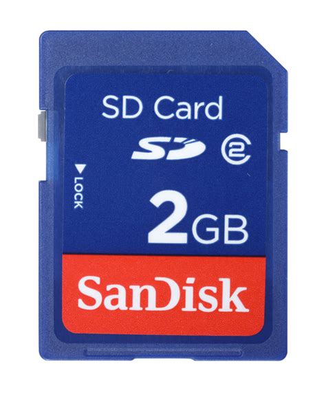 Sd Cards 2GB for sale 